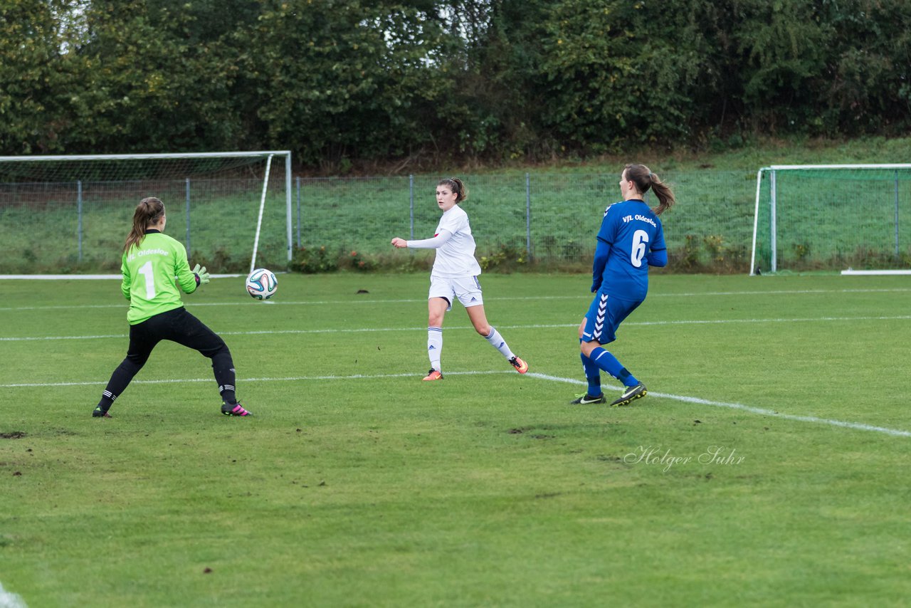 Bild 262 - Frauen FSC Kaltenkirchen - VfL Oldesloe : Ergebnis: 1:2